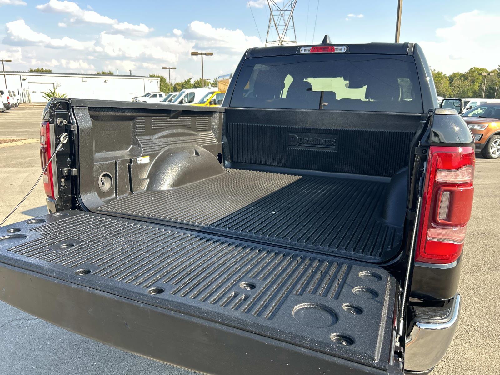 Used 2024 Ram 1500 Truck