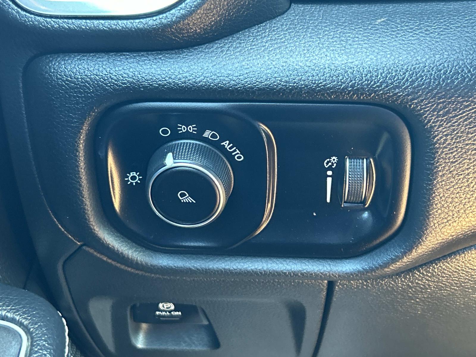 Used 2024 Ram 1500 Truck