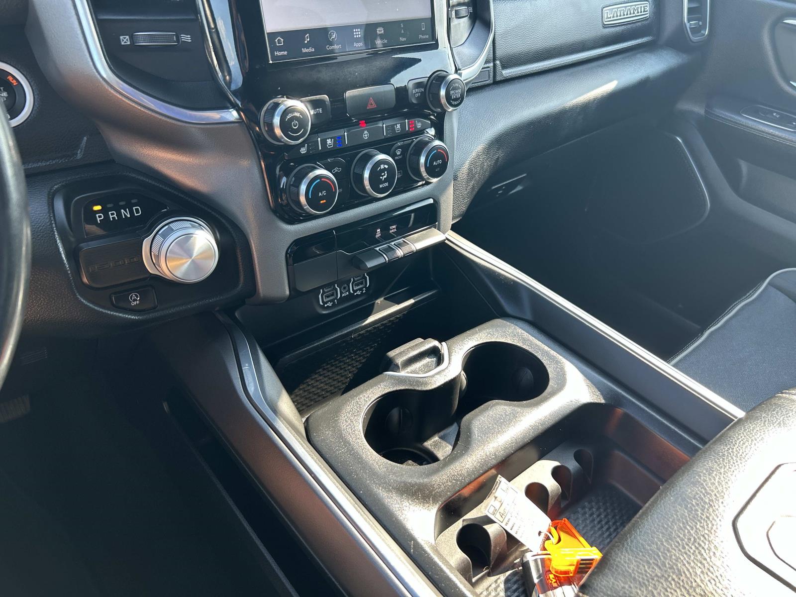 Used 2024 Ram 1500 Truck