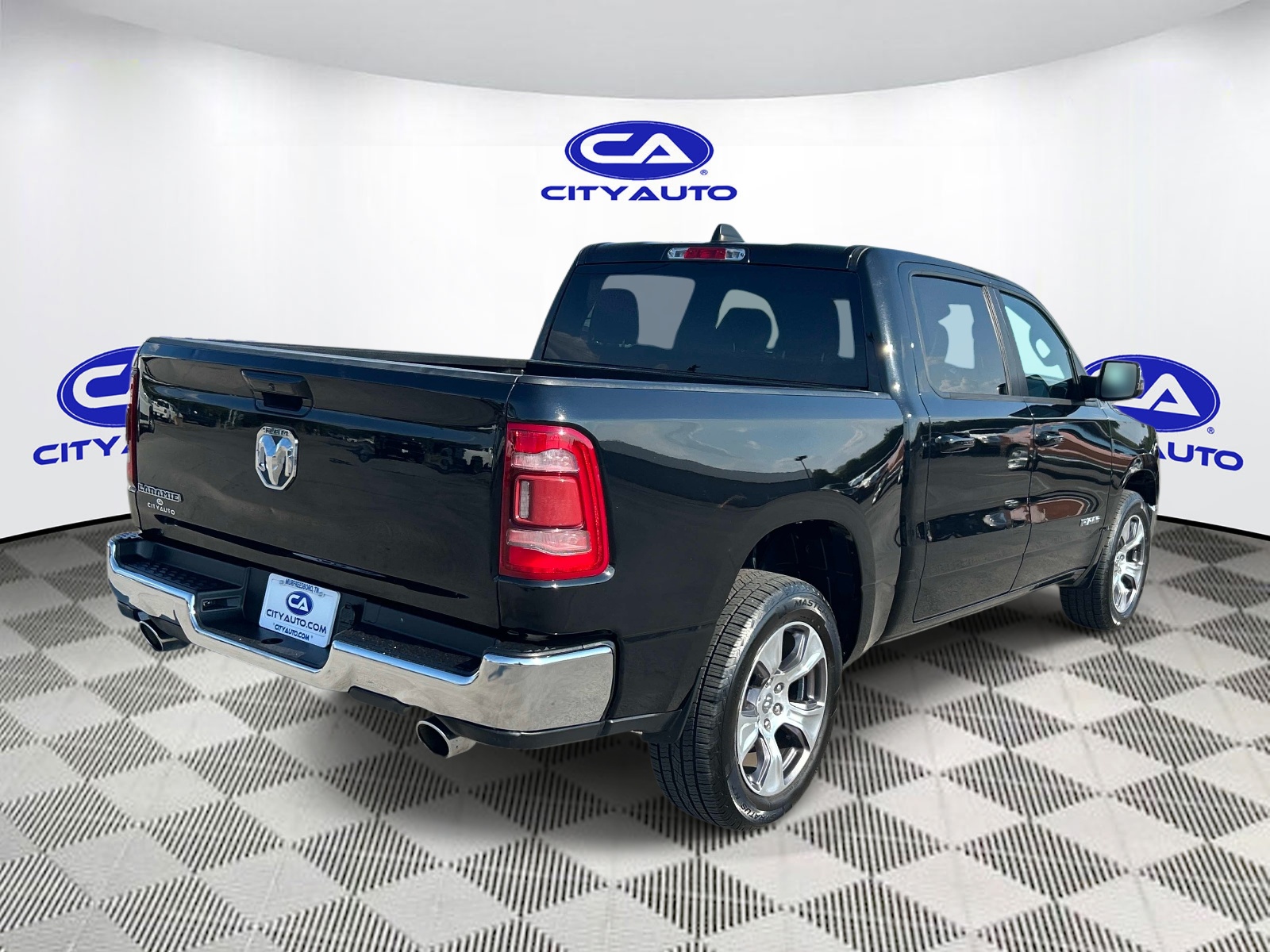 Used 2024 Ram 1500 Truck