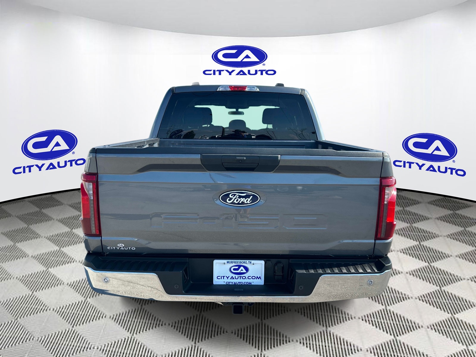 Used 2025 Ford F-150 Truck