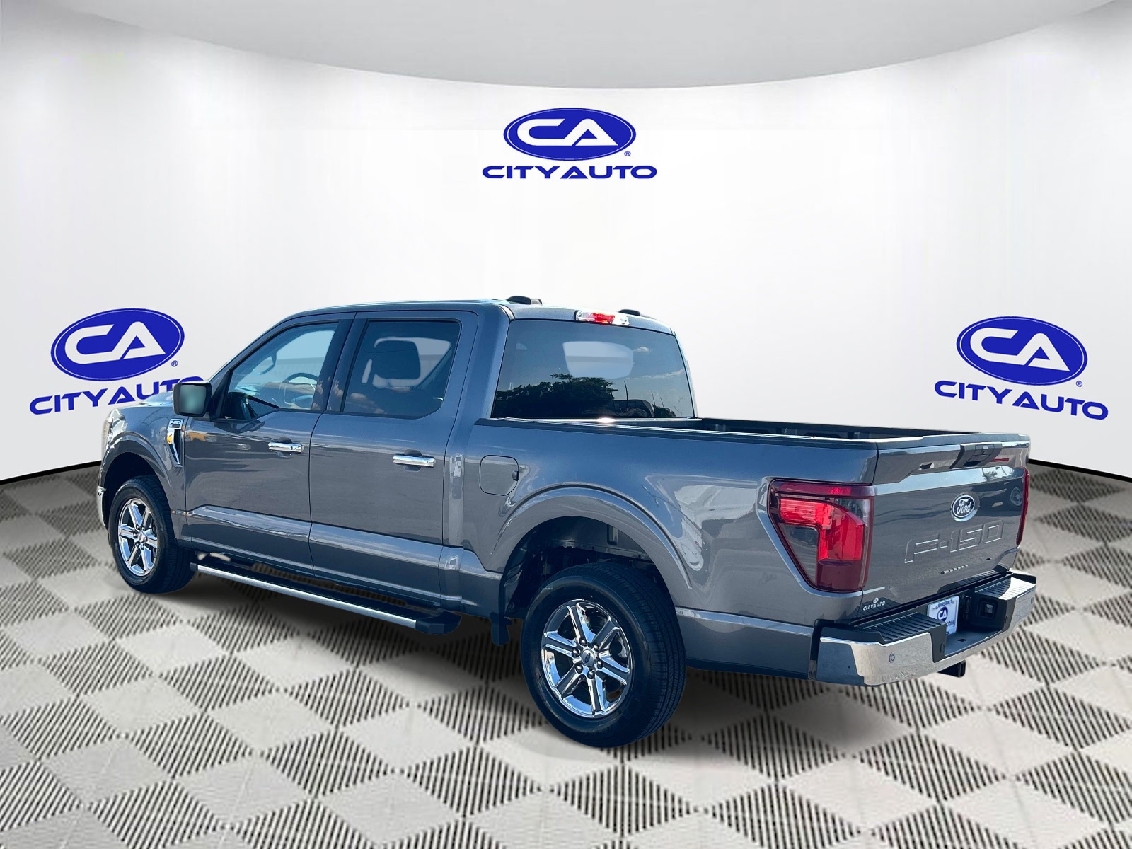 Used 2025 Ford F-150 Truck