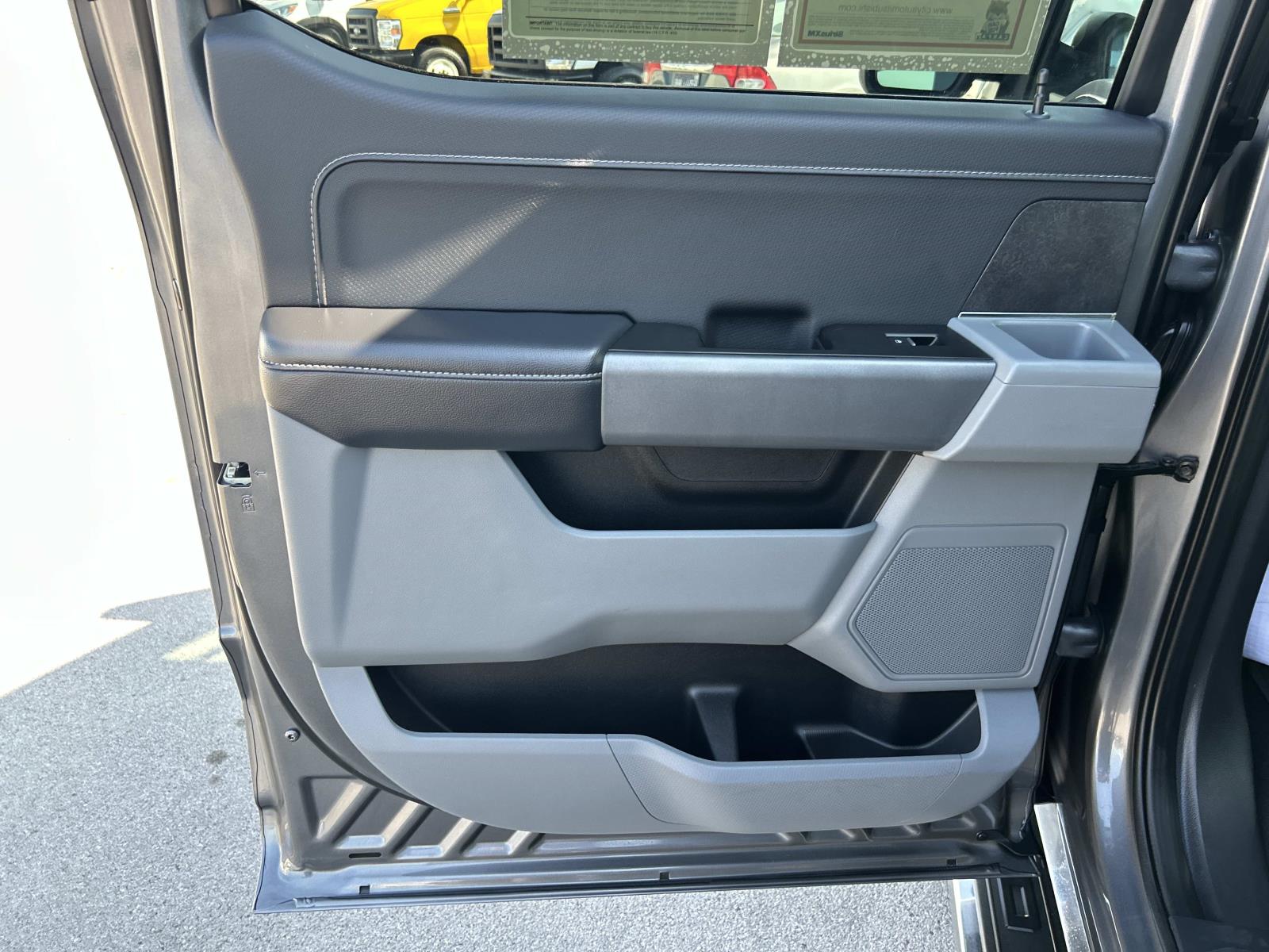 Used 2025 Ford F-150 Truck