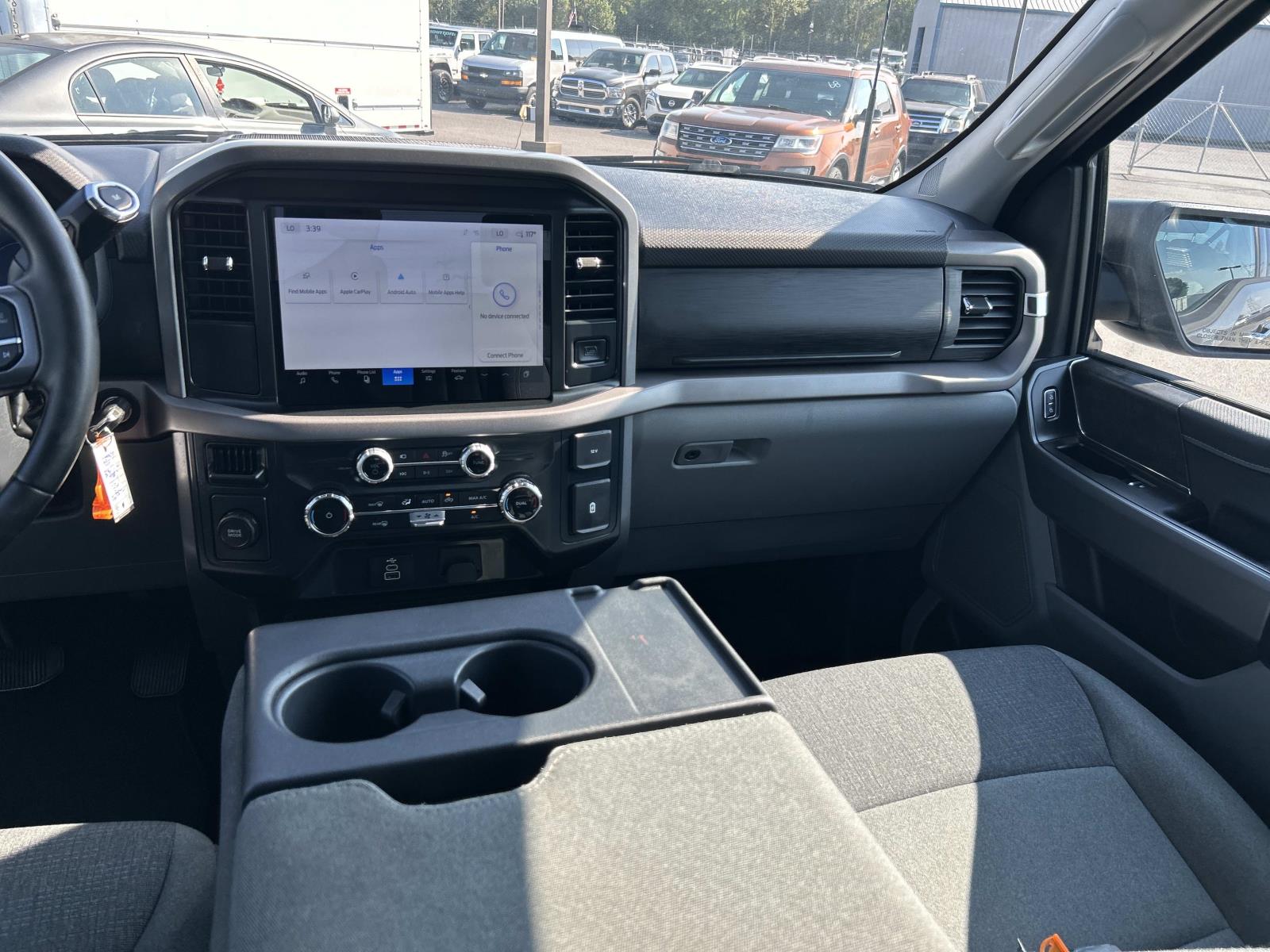 Used 2025 Ford F-150 Truck