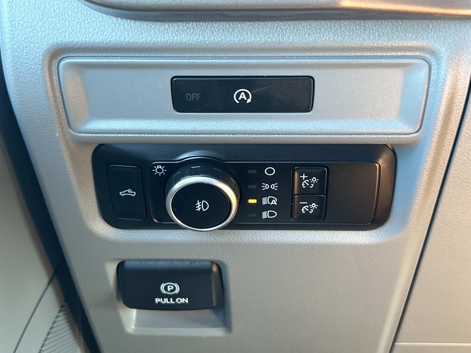 Used 2025 Ford F-150 Truck