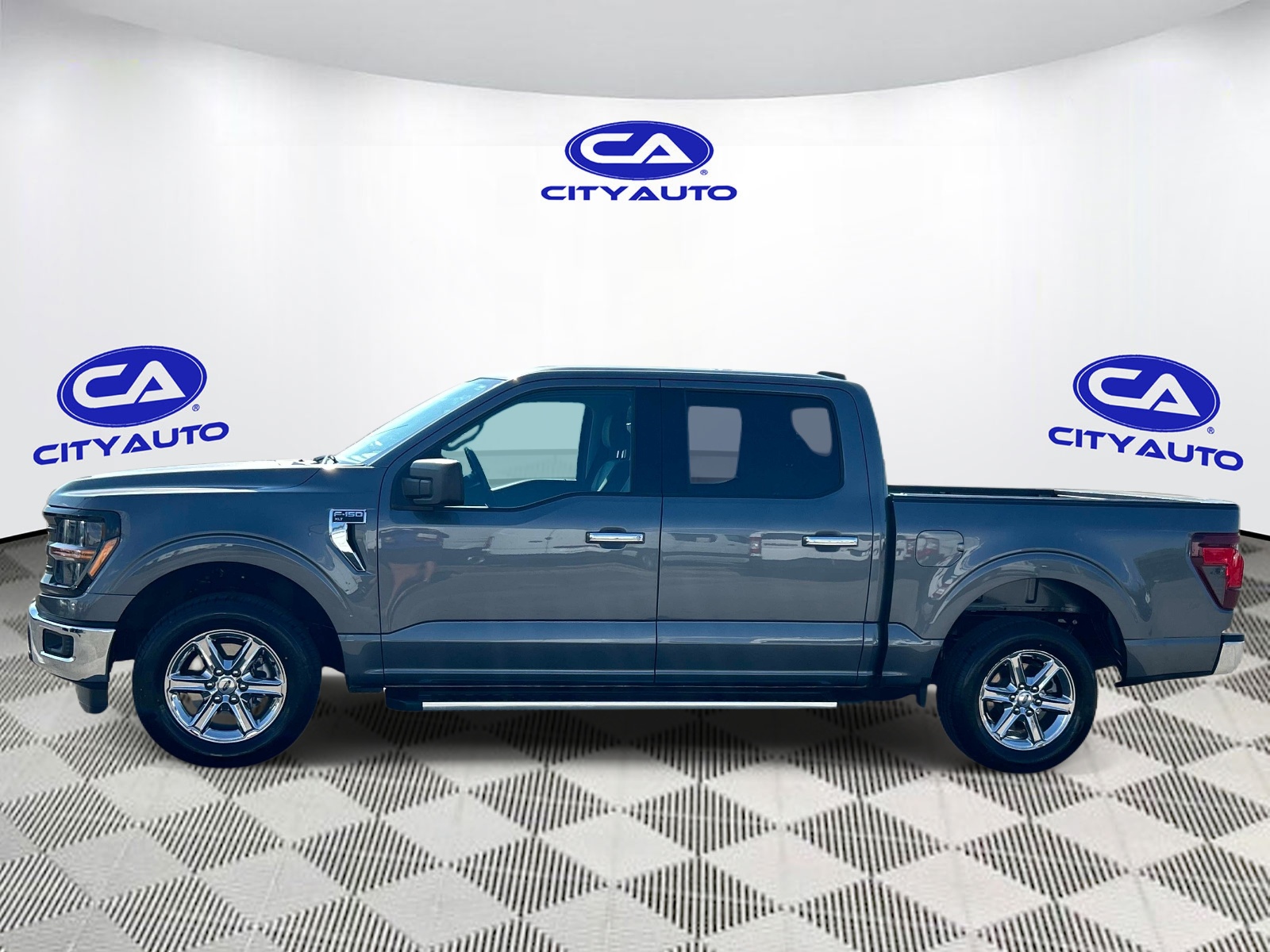 Used 2025 Ford F-150 Truck