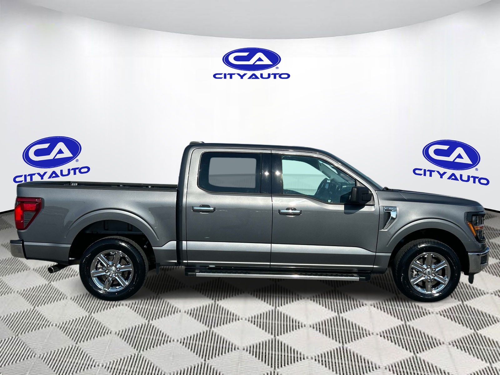 Used 2025 Ford F-150 Truck