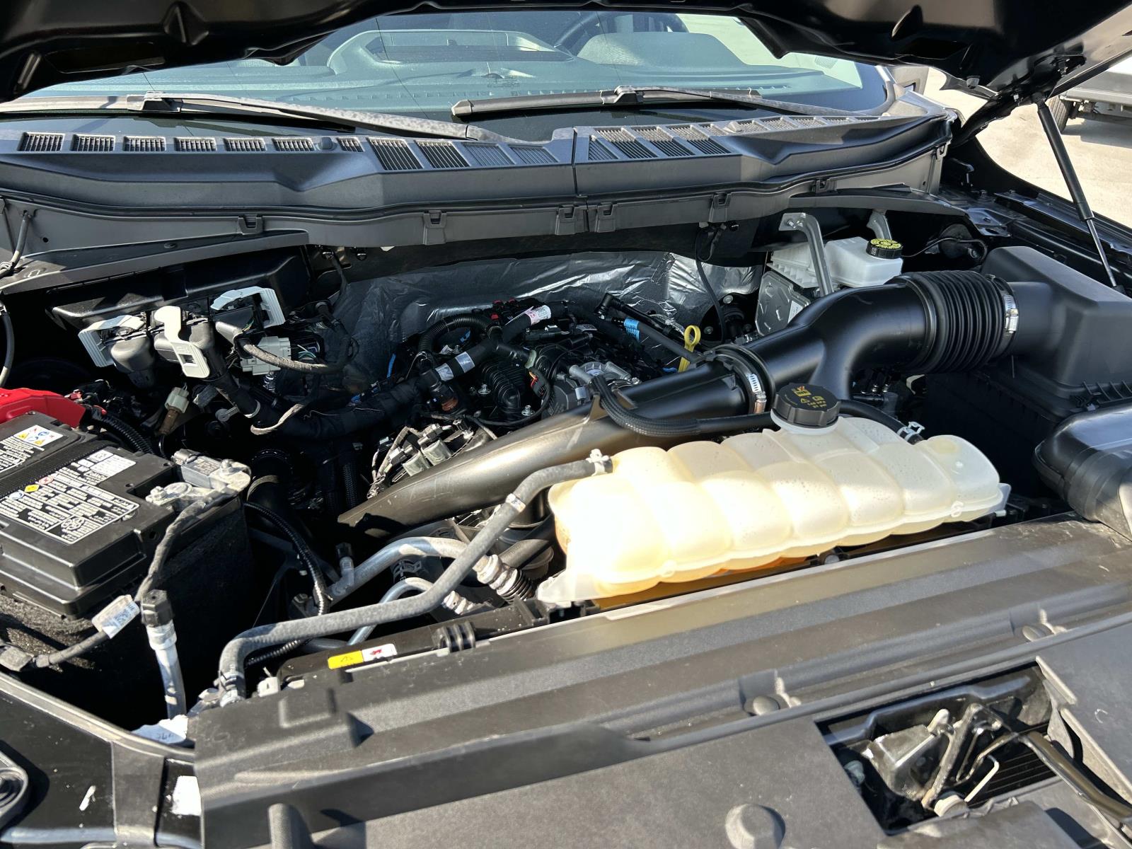 Used 2025 Ford F-150 Truck