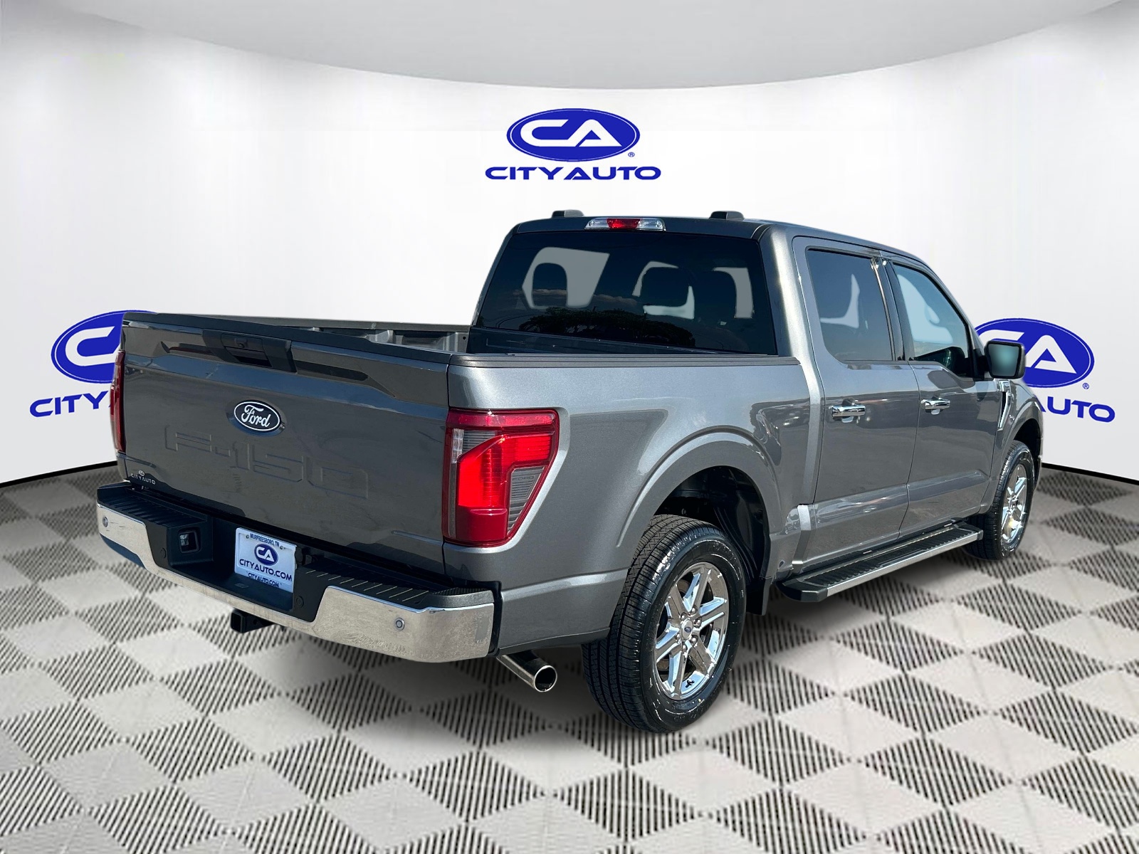 Used 2025 Ford F-150 Truck