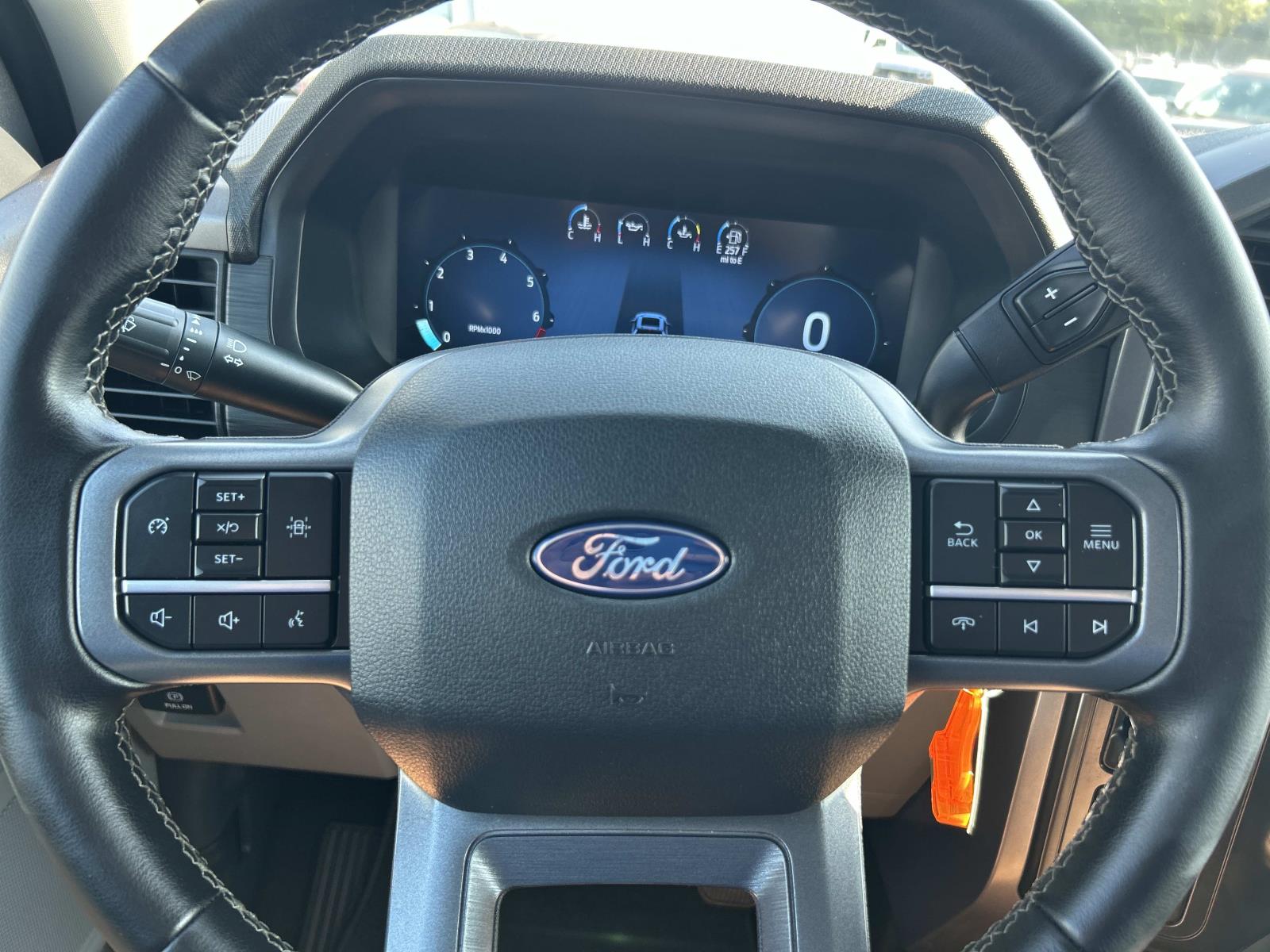 Used 2025 Ford F-150 Truck