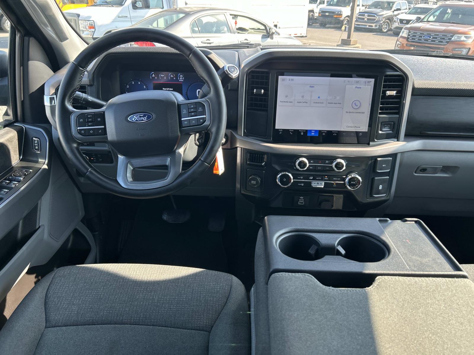 Used 2025 Ford F-150 Truck