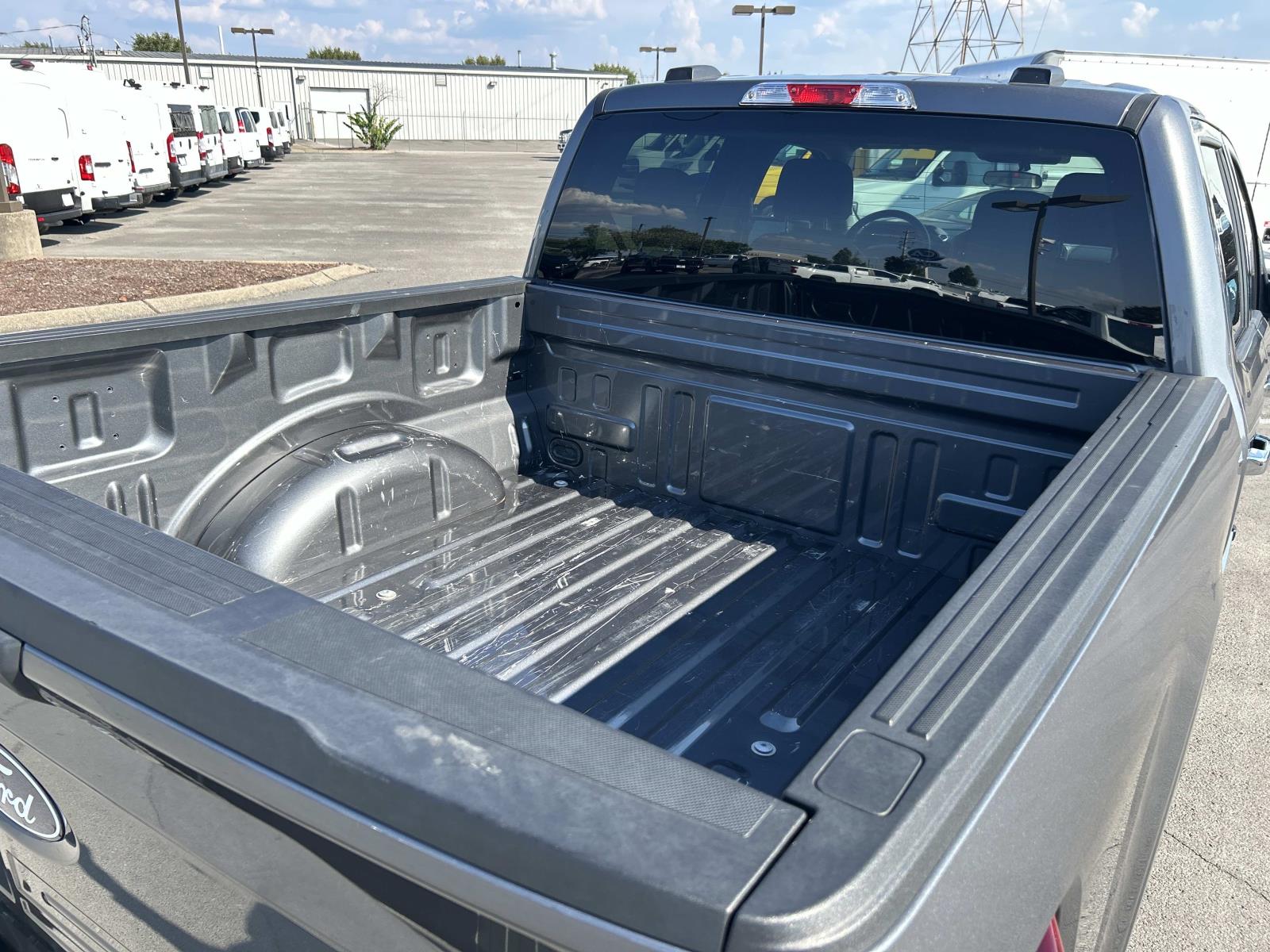 Used 2025 Ford F-150 Truck