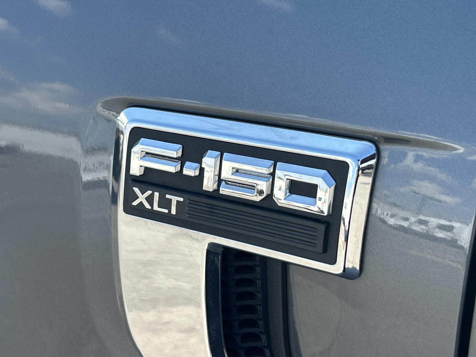 Used 2025 Ford F-150 Truck