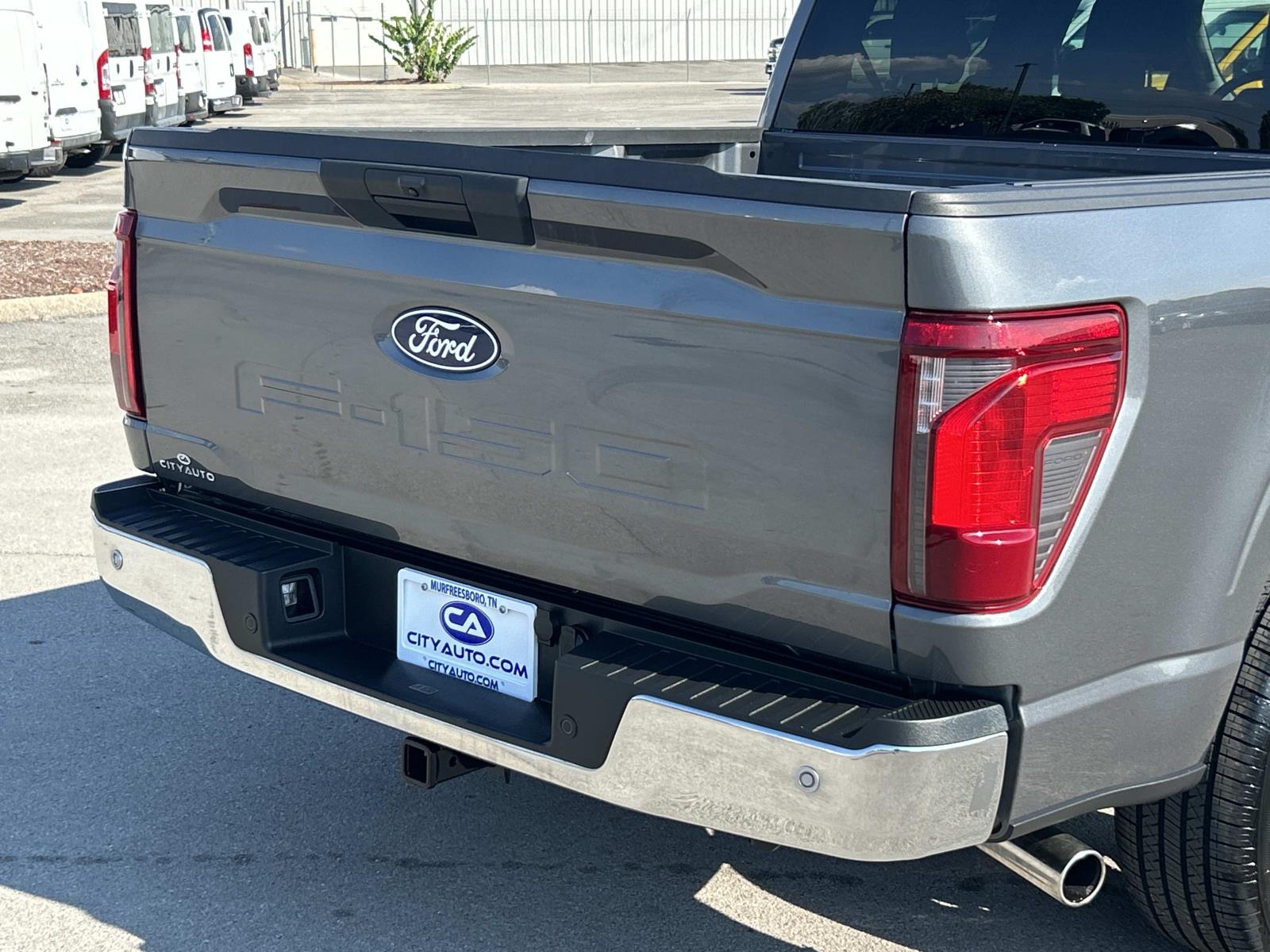 Used 2025 Ford F-150 Truck