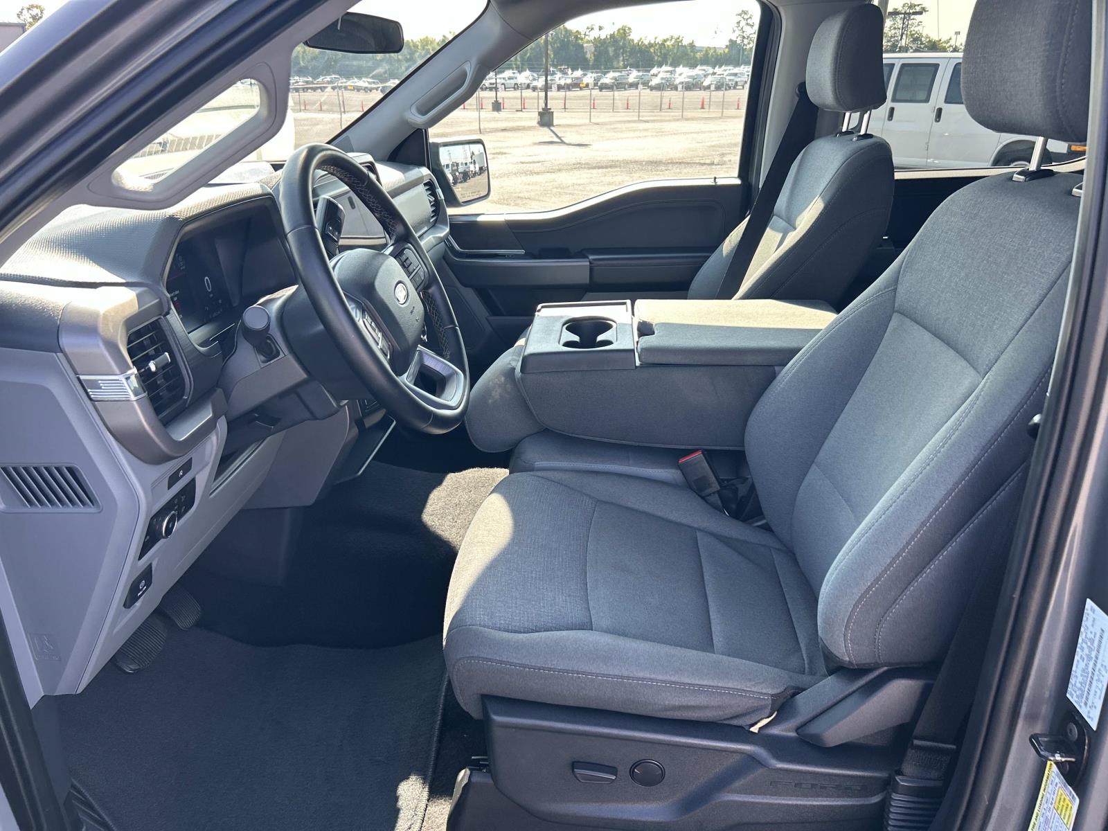 Used 2025 Ford F-150 Truck