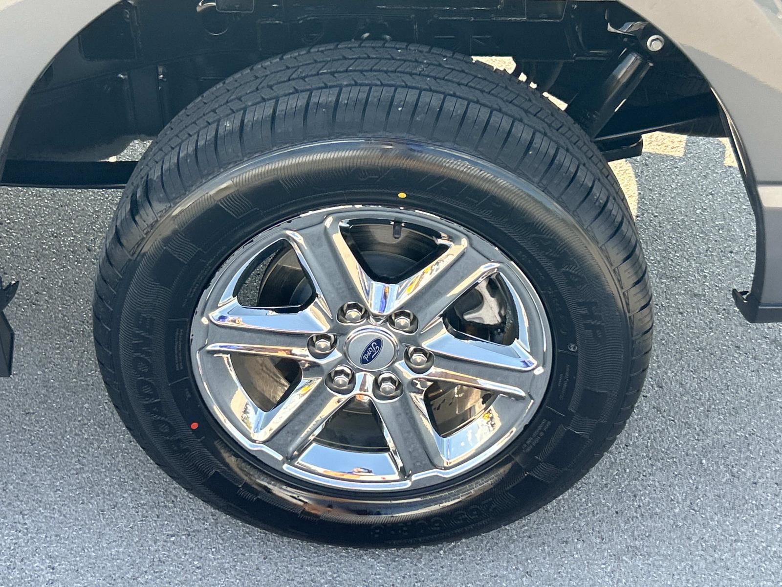 Used 2025 Ford F-150 Truck