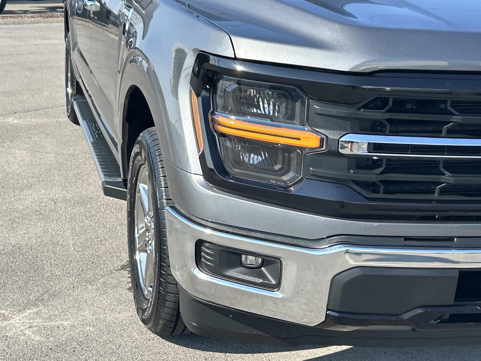 Used 2025 Ford F-150 Truck