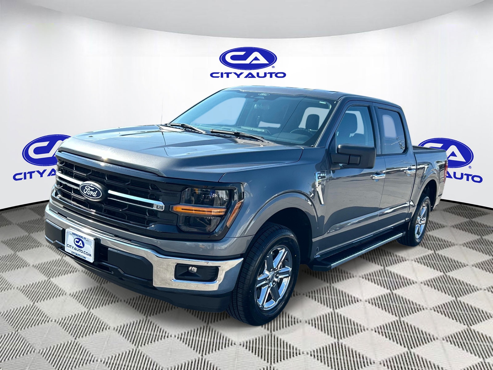 Used 2025 Ford F-150 Truck