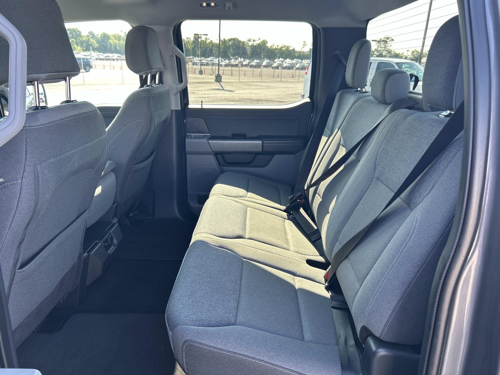 Used 2025 Ford F-150 Truck