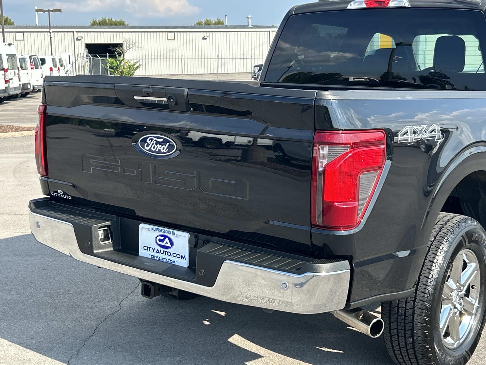 Used 2024 Ford F-150 Truck