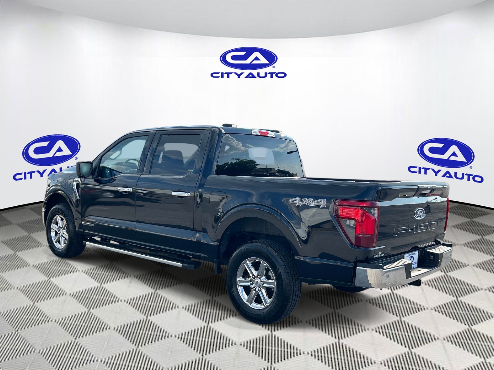 Used 2024 Ford F-150 Truck