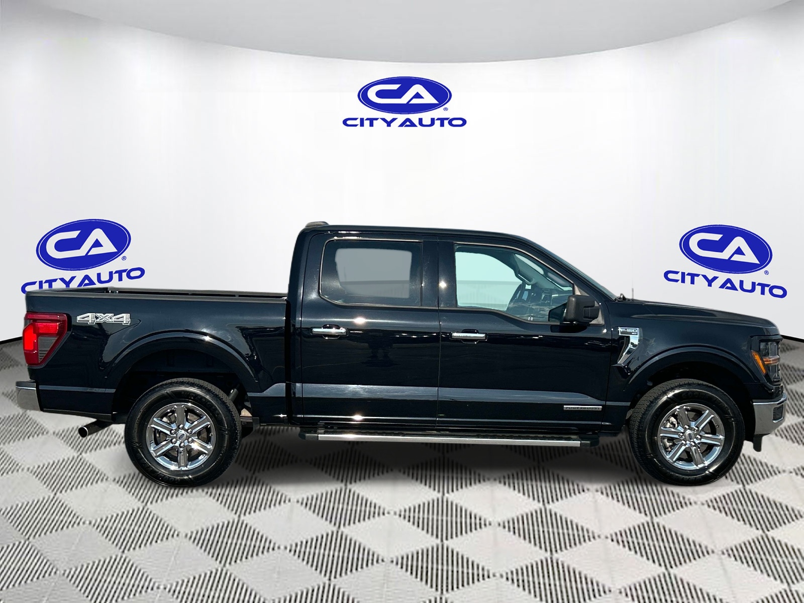 Used 2024 Ford F-150 Truck