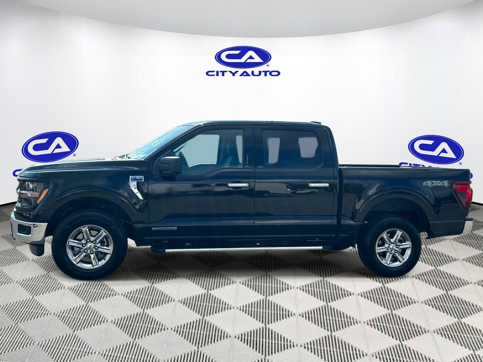 Used 2024 Ford F-150 Truck