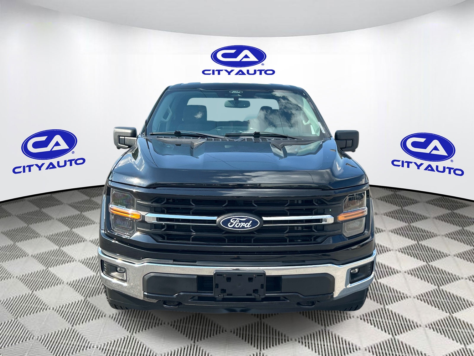 Used 2024 Ford F-150 Truck