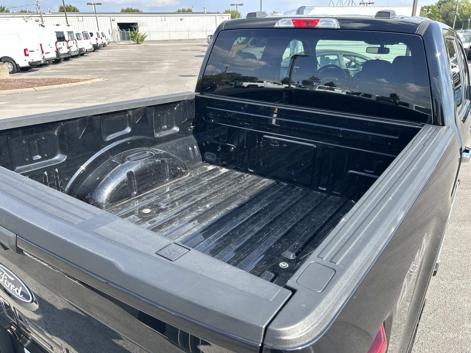 Used 2024 Ford F-150 Truck