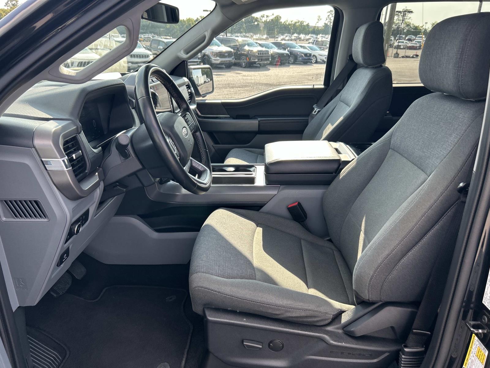 Used 2024 Ford F-150 Truck