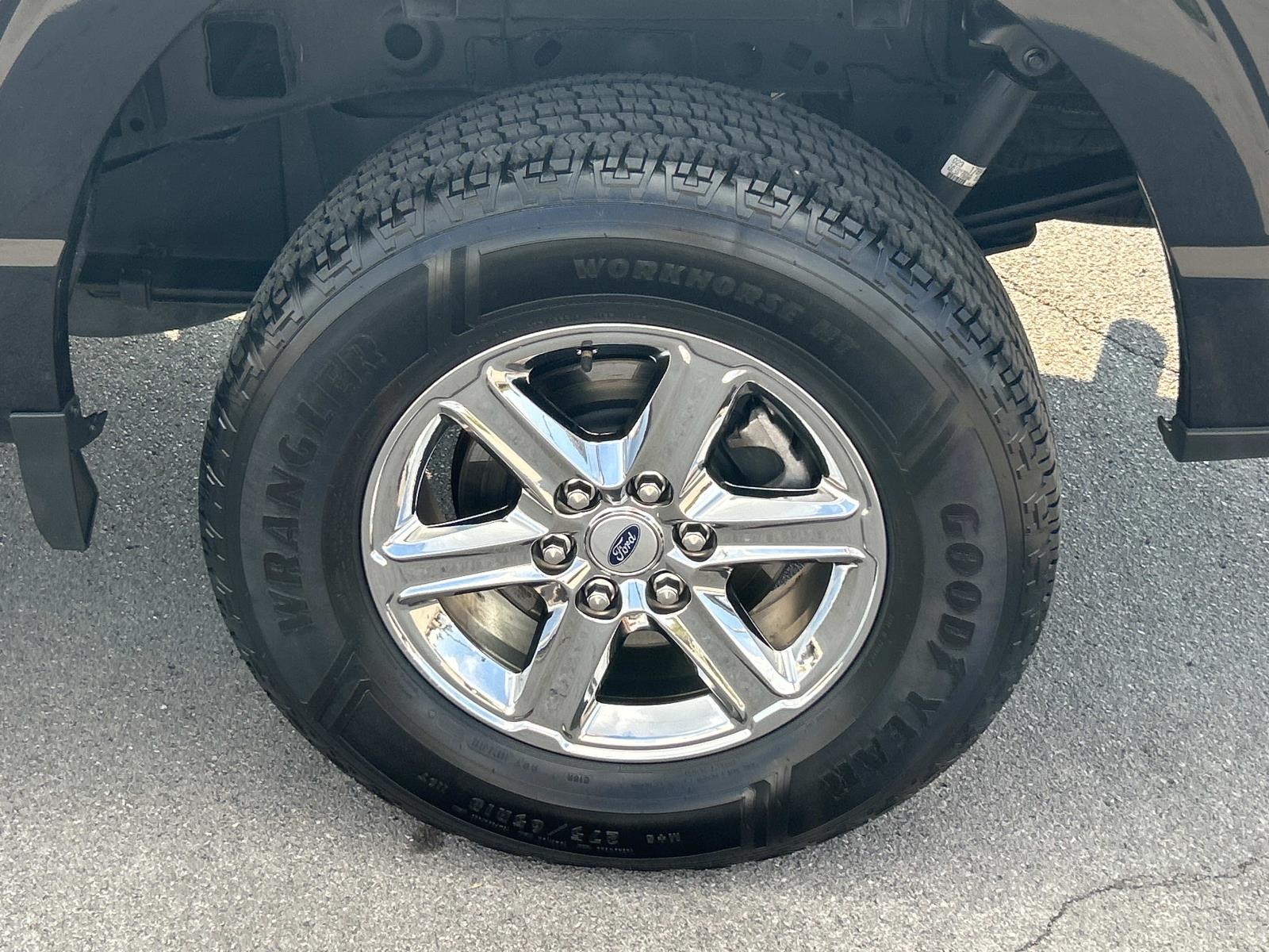 Used 2024 Ford F-150 Truck