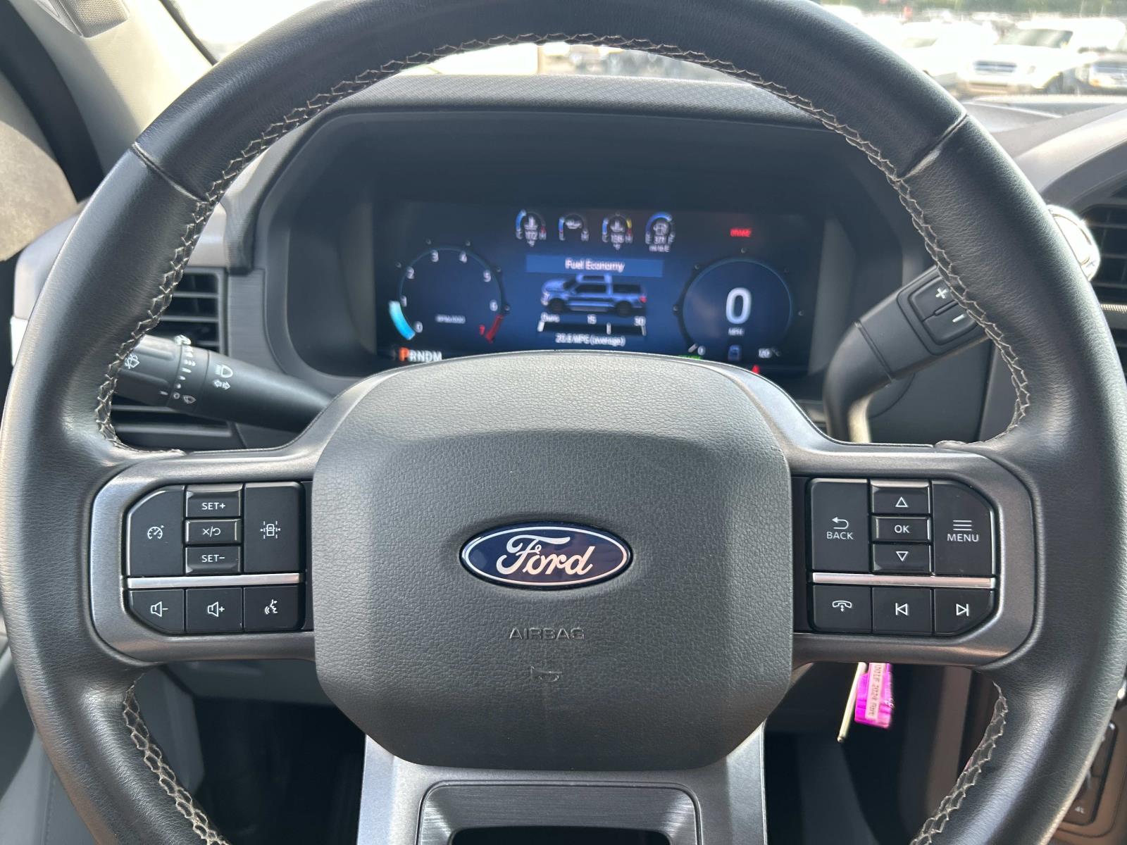 Used 2024 Ford F-150 Truck