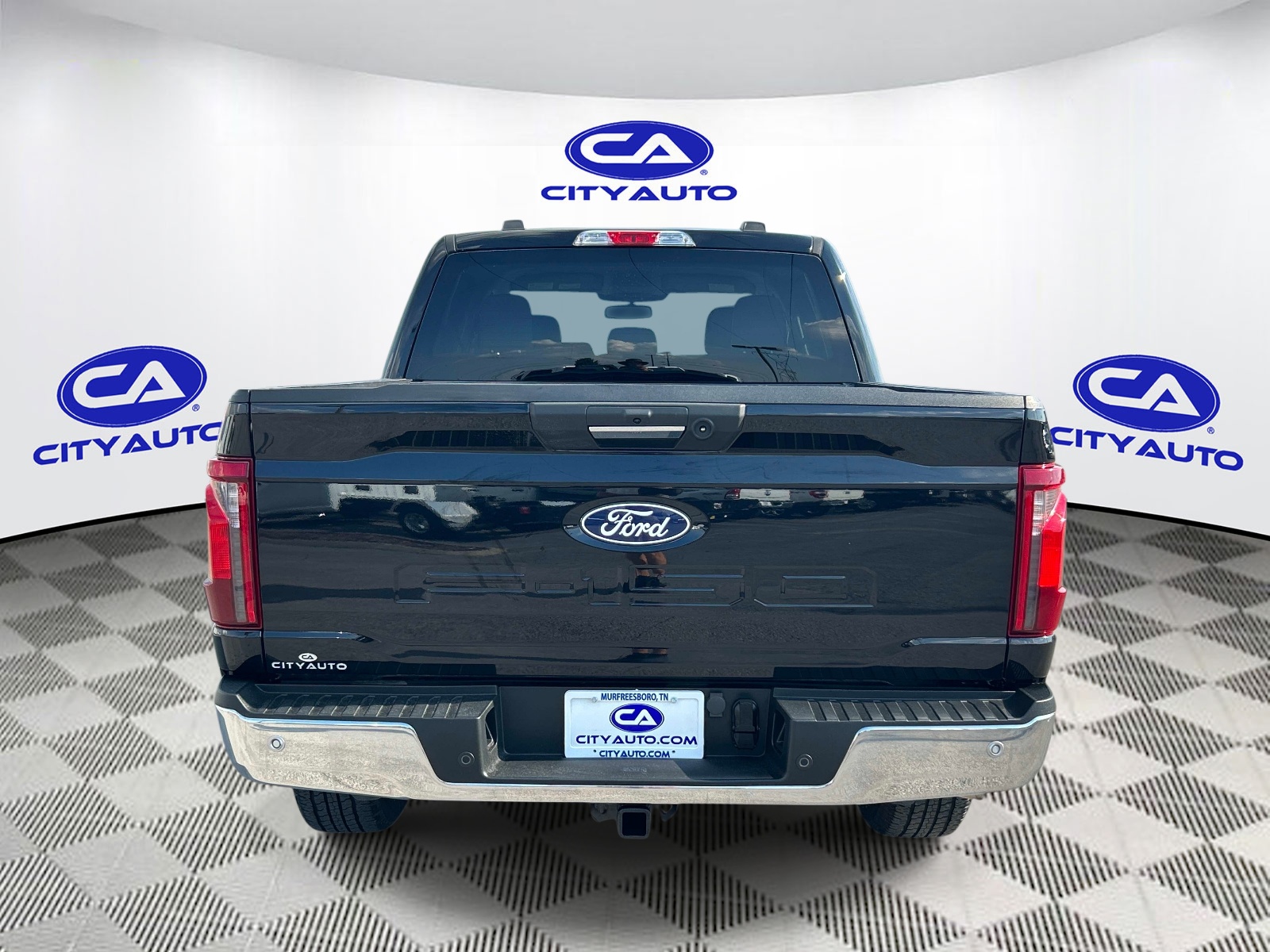 Used 2024 Ford F-150 Truck