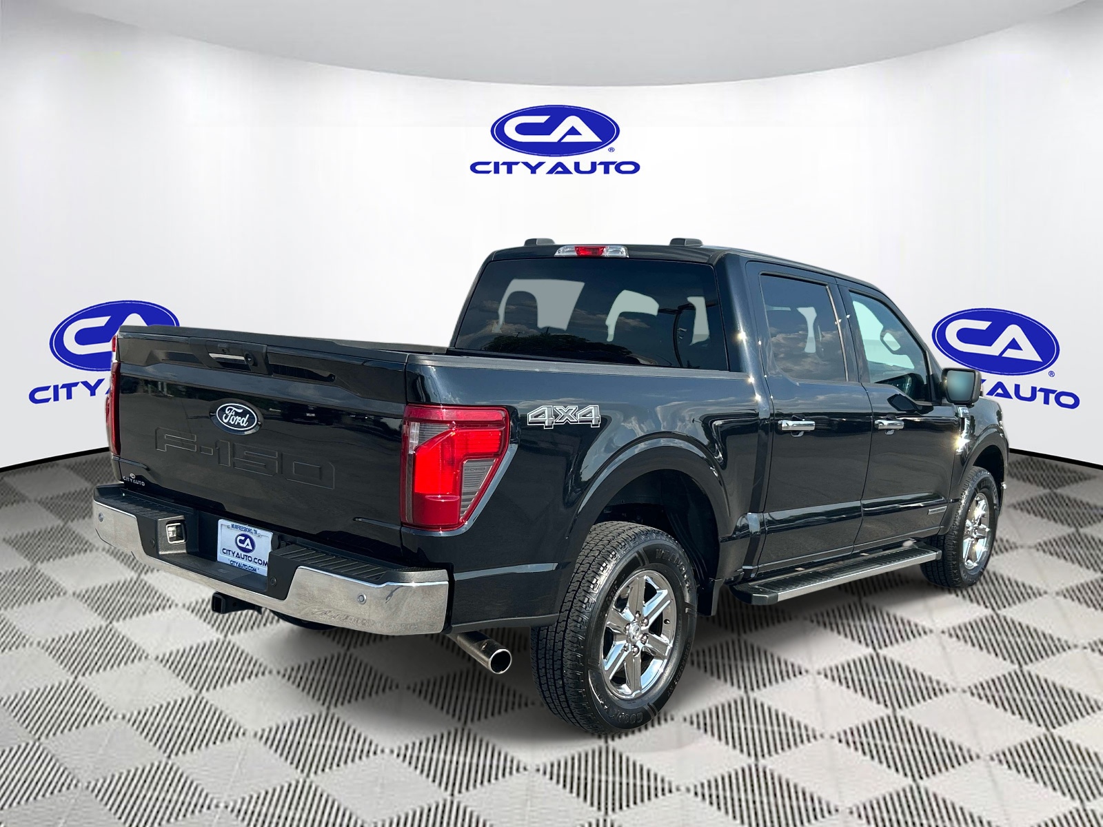 Used 2024 Ford F-150 Truck