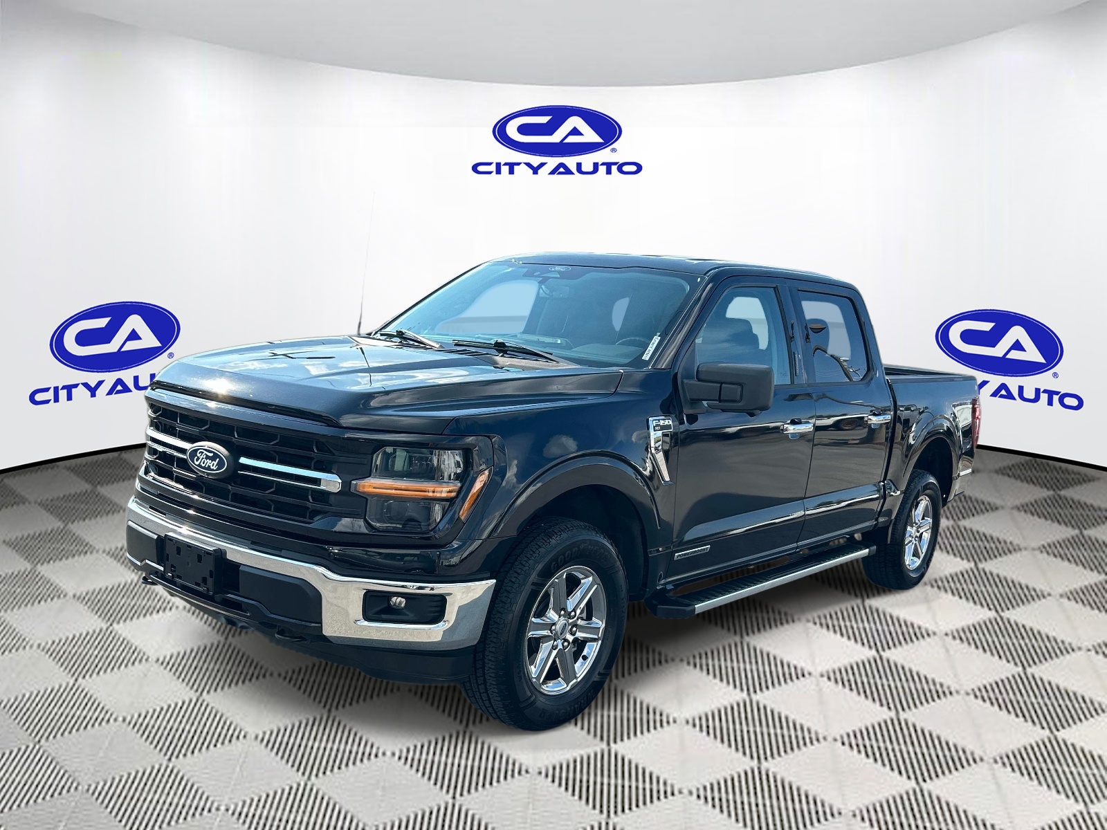 Used 2024 Ford F-150 Truck