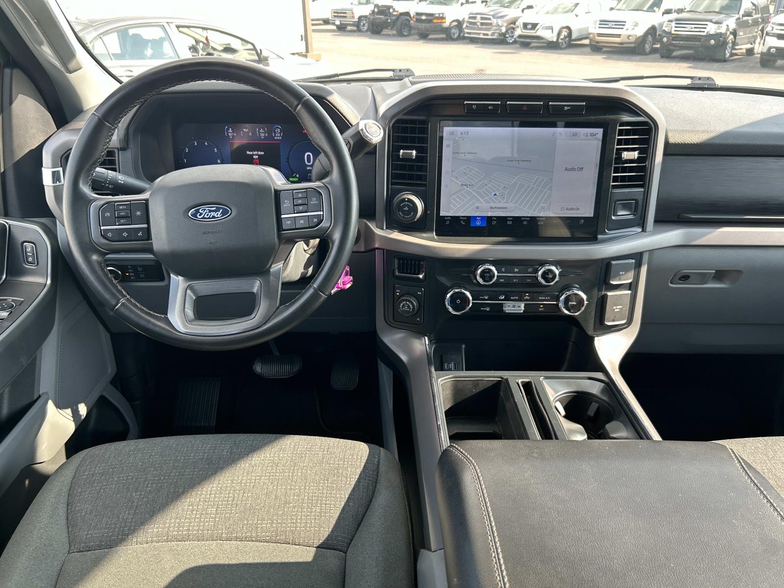 Used 2024 Ford F-150 Truck