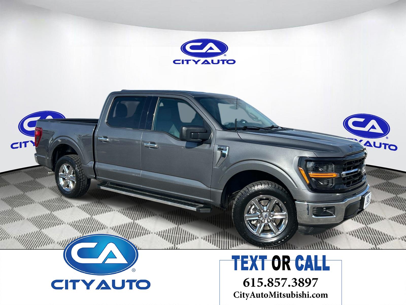 2025 Ford F-150 XLT