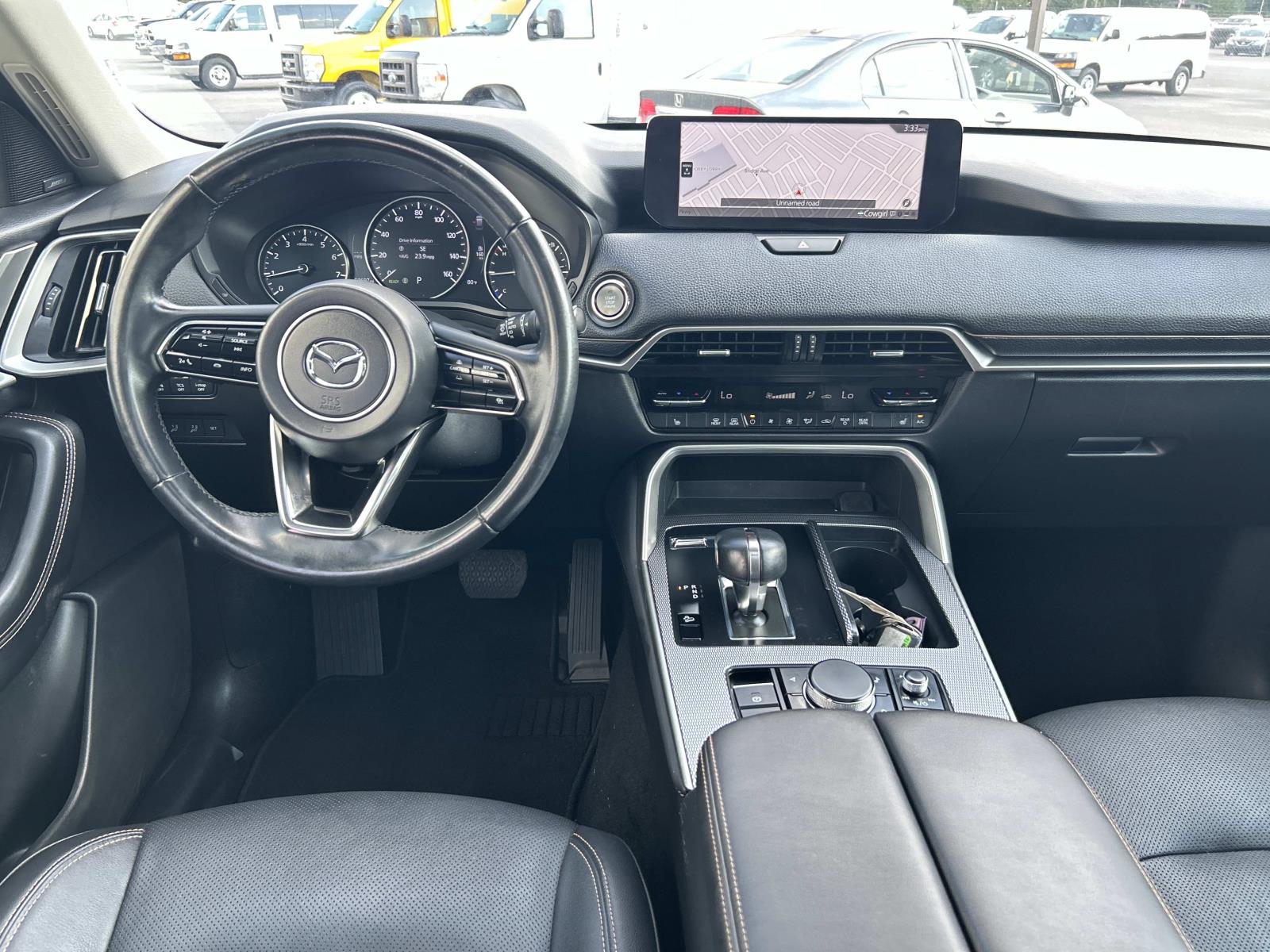 Used 2024 Mazda CX-90 SUV