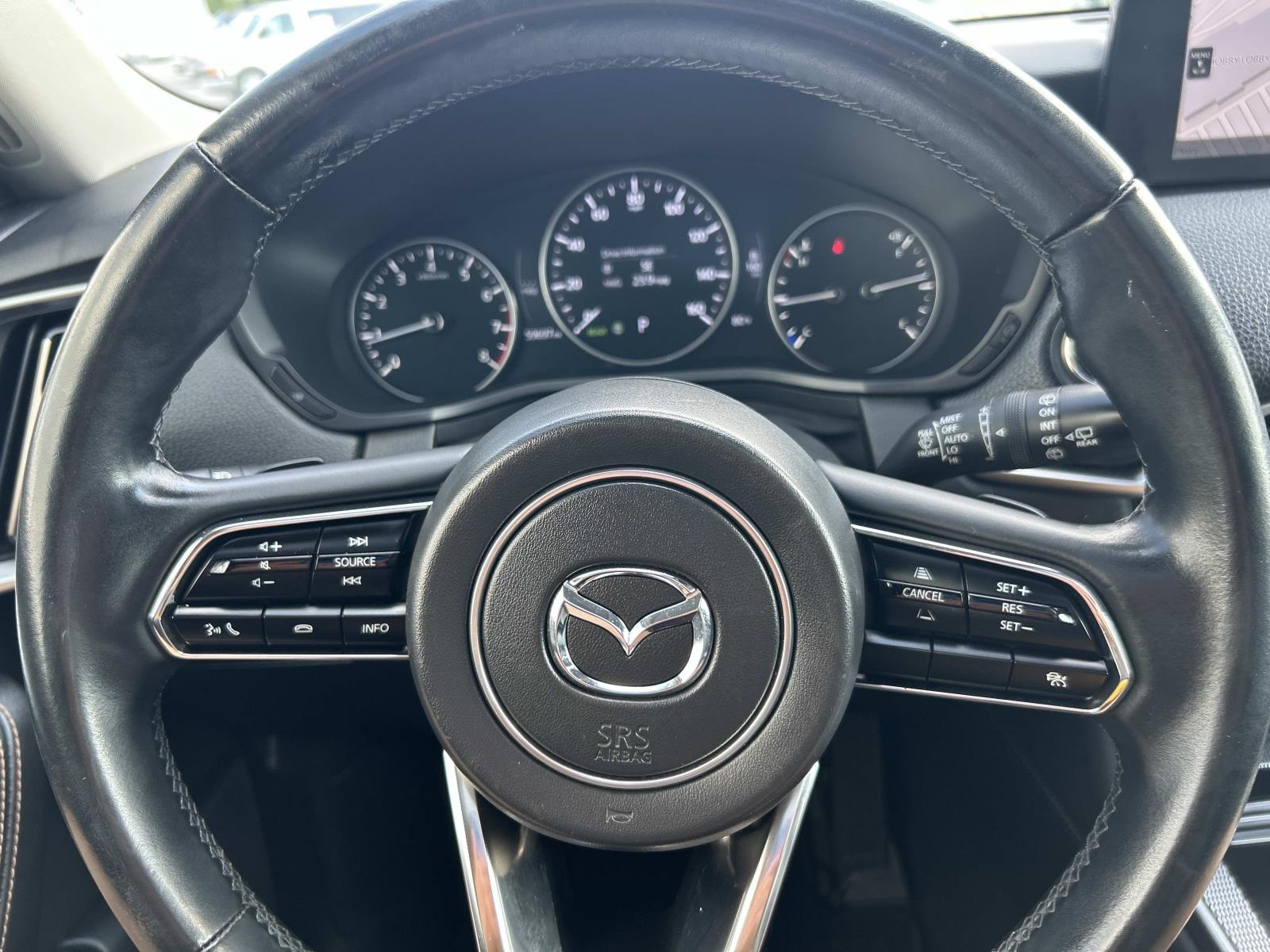 Used 2024 Mazda CX-90 SUV