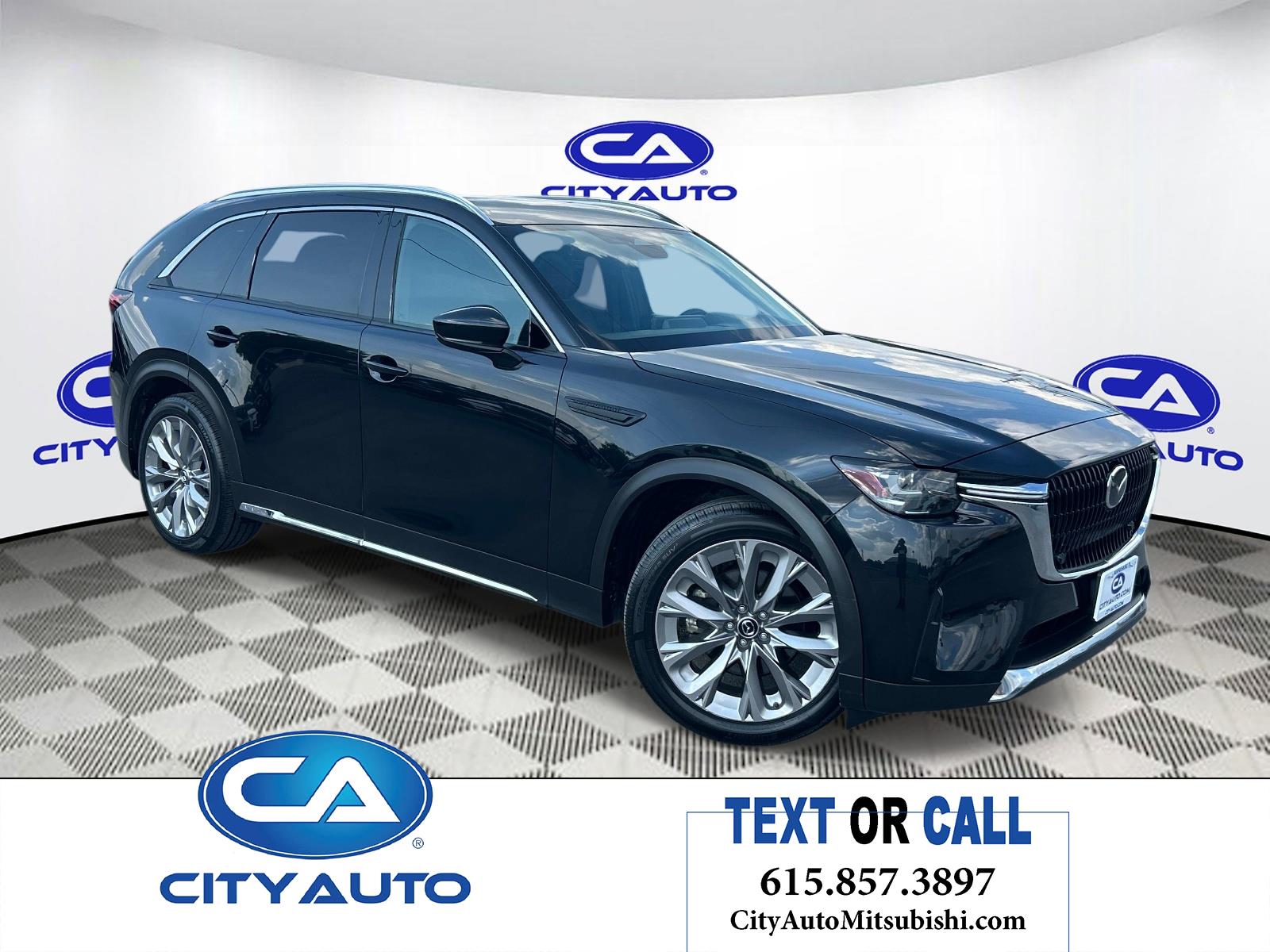 2024 Mazda CX-90