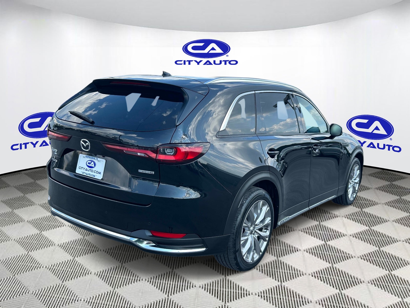 Used 2024 Mazda CX-90 SUV