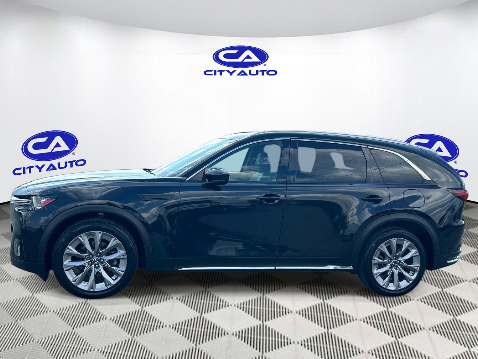 Used 2024 Mazda CX-90 SUV