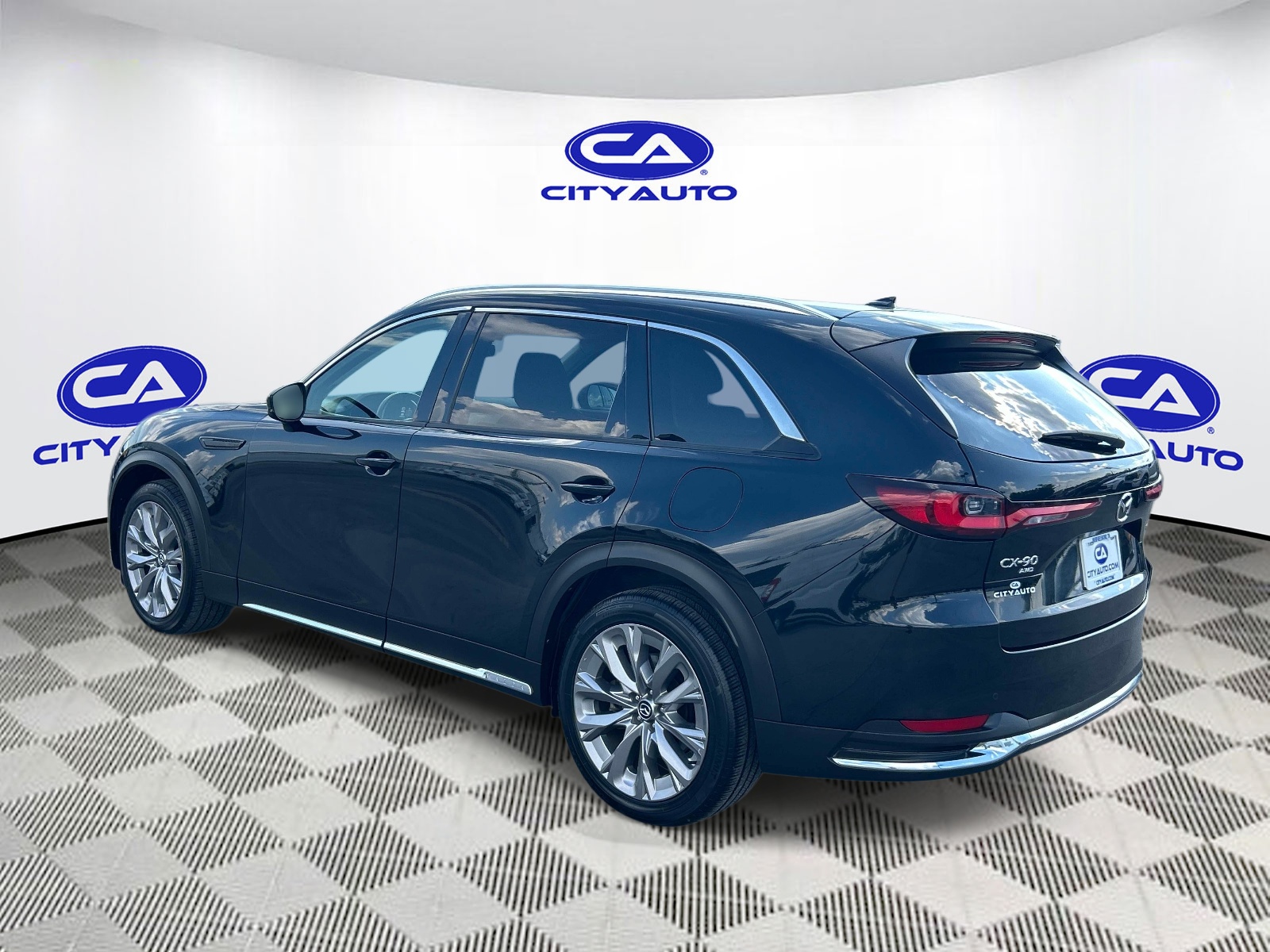 Used 2024 Mazda CX-90 SUV