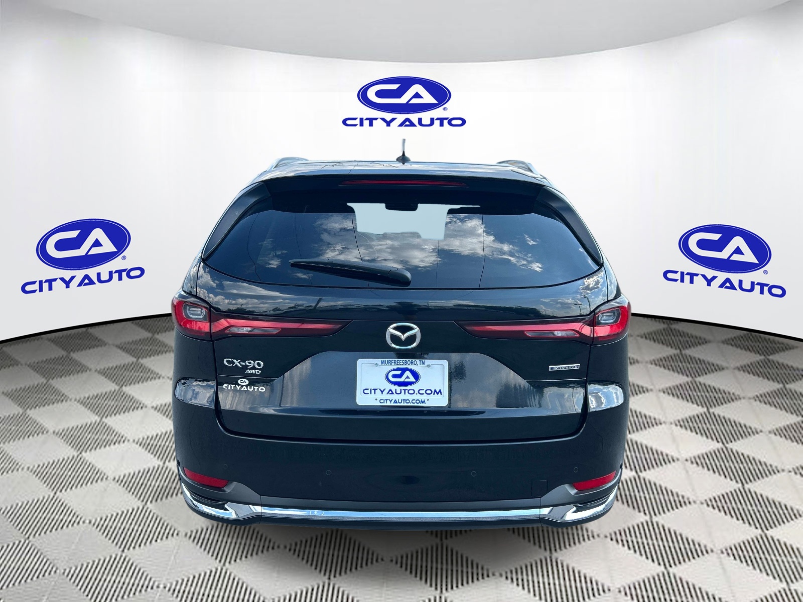 Used 2024 Mazda CX-90 SUV