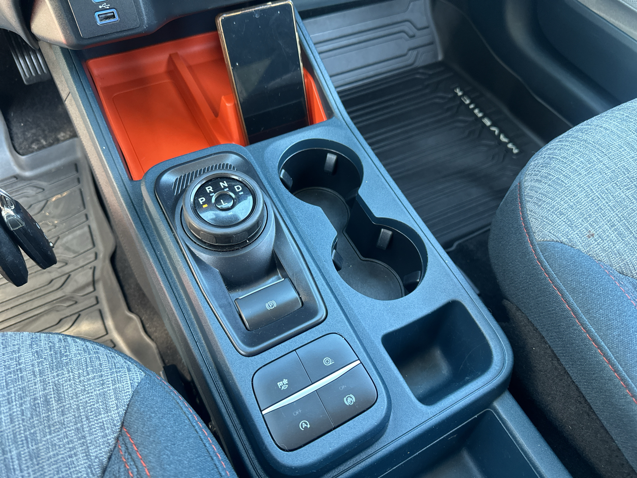 Used 2022 Ford Maverick Truck
