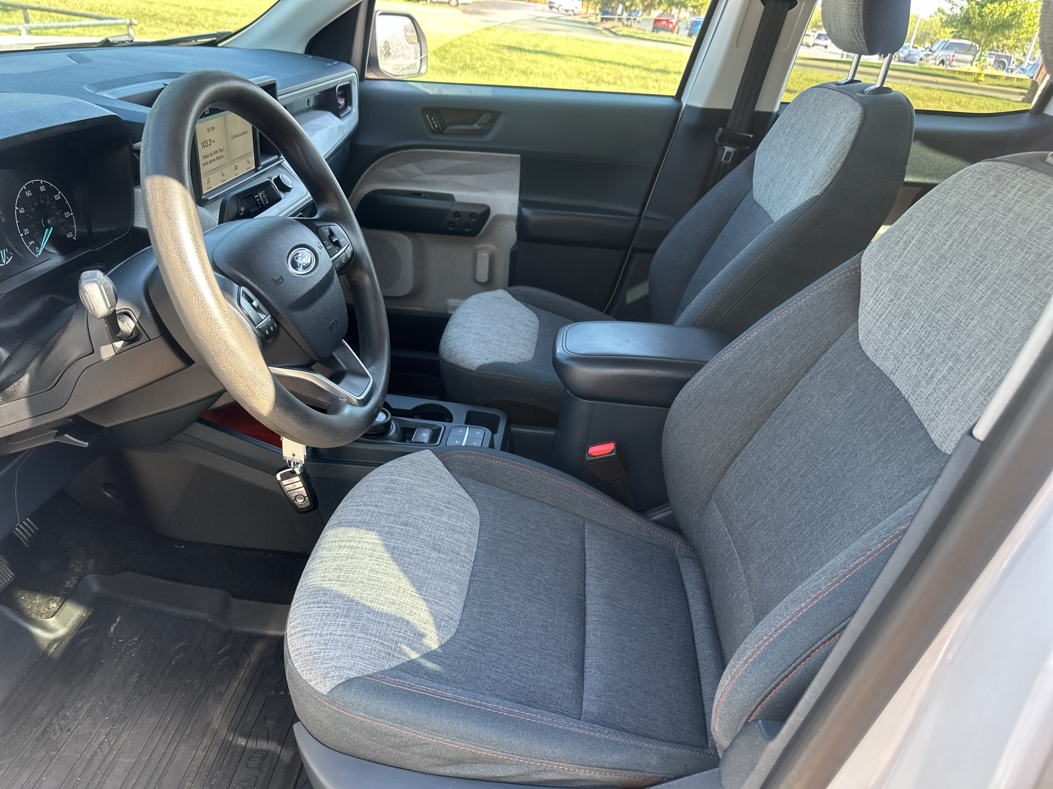 Used 2022 Ford Maverick Truck