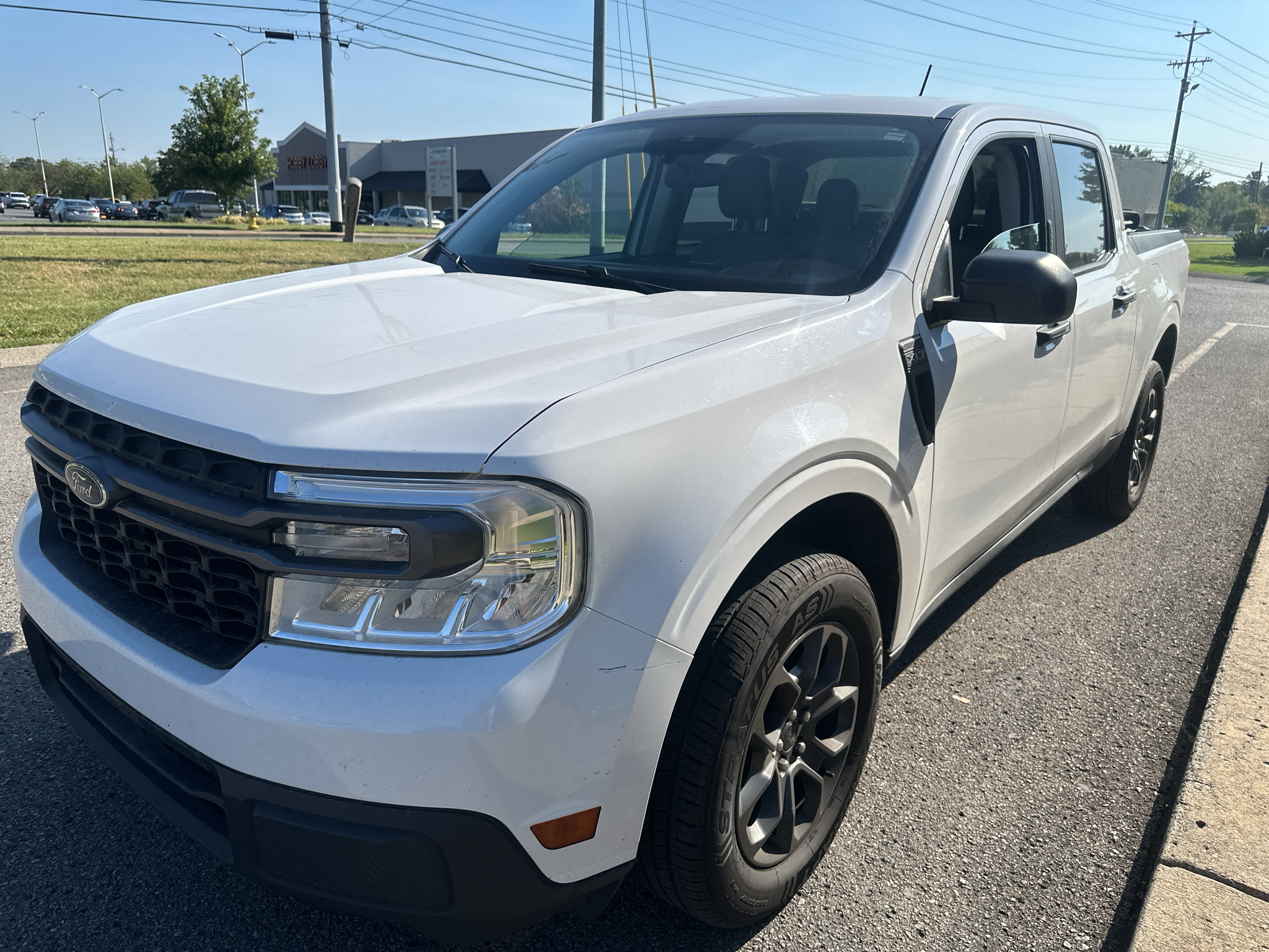 Used 2022 Ford Maverick Truck
