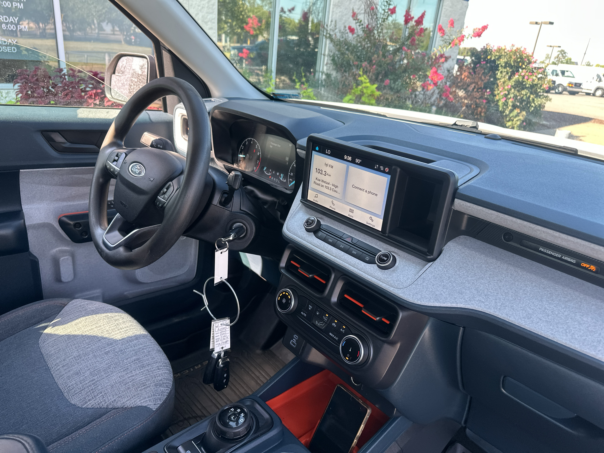 Used 2022 Ford Maverick Truck
