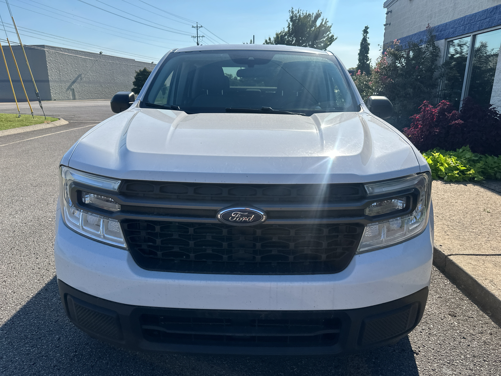 Used 2022 Ford Maverick Truck