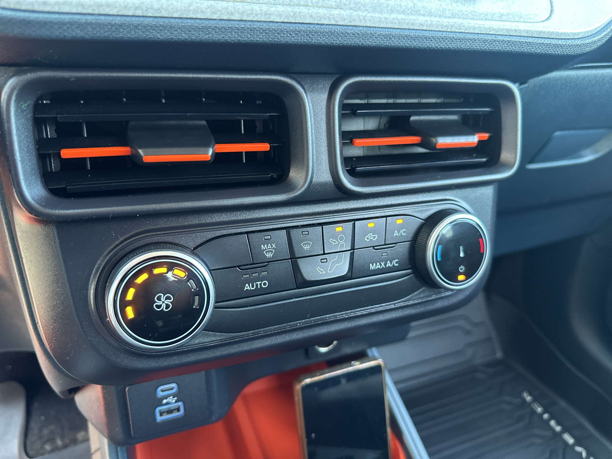 Used 2022 Ford Maverick Truck